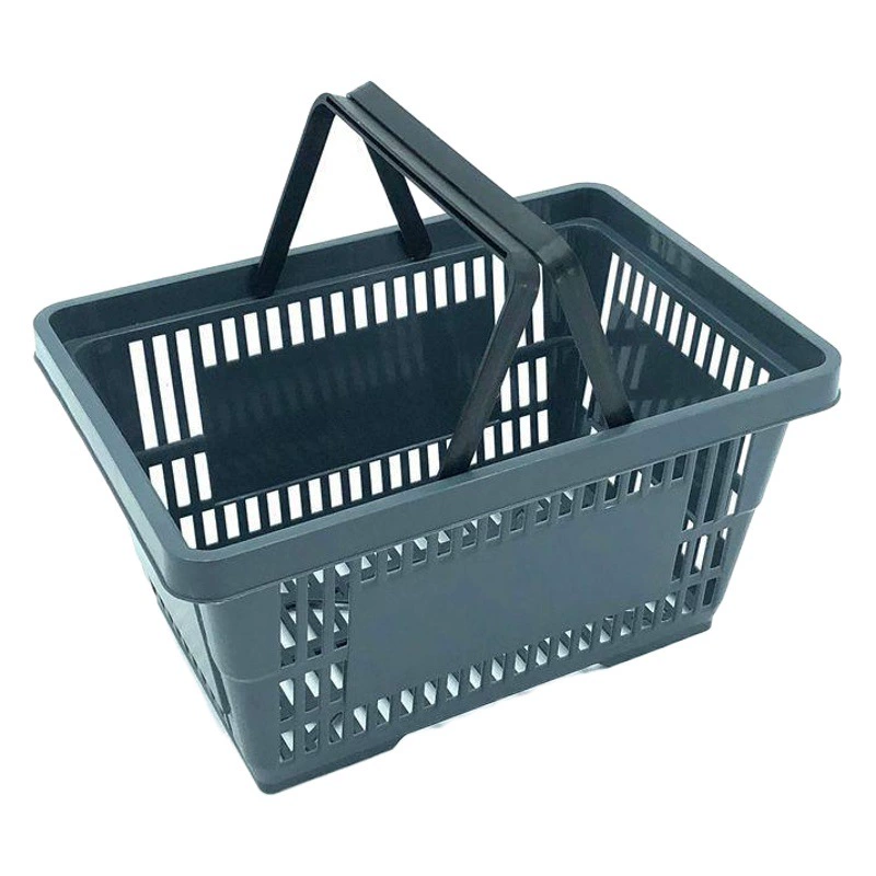 Супермаркет КТВ магазин одежды большой размер супермаркет корзина для покупок утолщенный супермаркет портативный корзина для покупок пластиковая рама