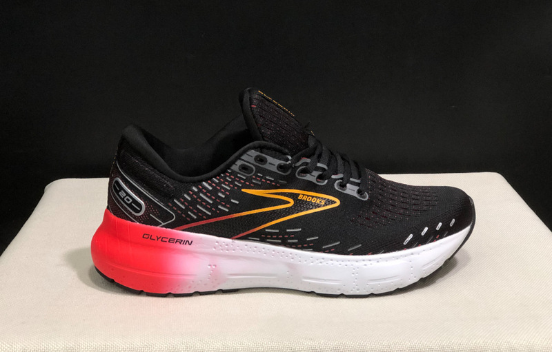 莆田ブルックス Brooks グリセリン 20 メンズ レディース クッション性 窒素 プロサポート スポーツシューズ|undefined