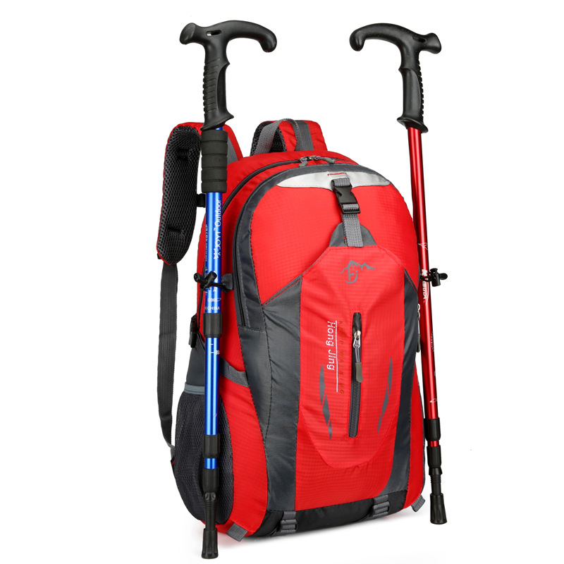 Title 25, Mochila de montanhismo externa de 40L, grande c...