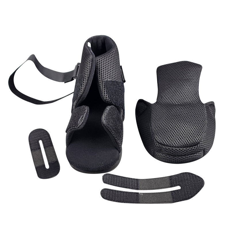 Zapatos de equilibrio, zapatos con fijación de tobillo, zapatos para alivio de presión delantera y trasera, zapatos para juanetes, zapatos para yeso, zapatos para fracturas de pie y tobillo, zapatos de protección.