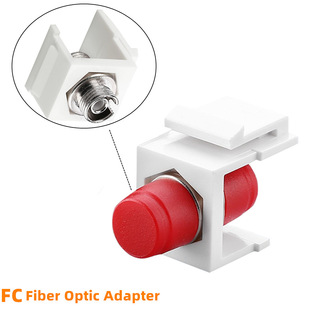 Panel Nekemmfc70 Snap to American Connector 115 Optical Fiber Module Ja Head Female to Female Ckys