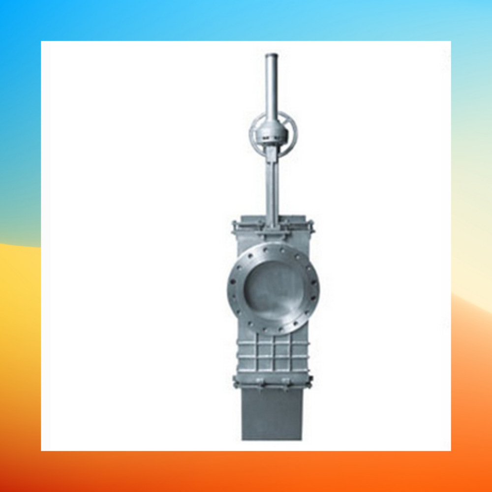 SCZ73H穿透式刀闸阀/pz73tc刀阀/铸钢刀阀/不锈钢刀阀DN50-DN600