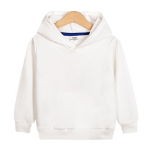 男女童连帽卫衣春秋装新款儿童长袖外套中大童秋冬上衣可来图制作