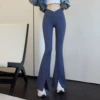 Gray blue