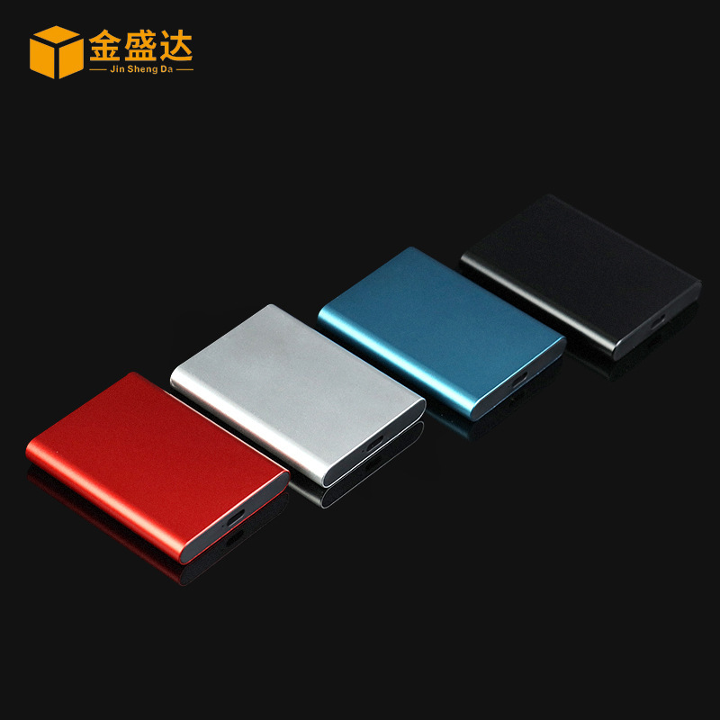 SSD モバイルハードドライブケース第 30 世代アルミニウム合金ノートブックソリッドステートドライブボックス 2.5inch 外部モバイルハードドライブボックス|undefined