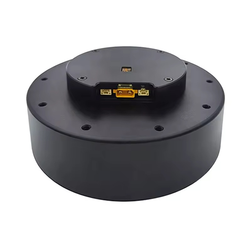 마이크로 48v1200w CNC 고토크 원형 액추에이터 의료용 외골격 로봇 팔 키트