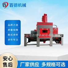 输送式全自动喷砂机 裕室镜玻璃蒙砂雾化喷砂机