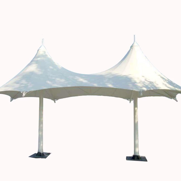 Мембранная конструкция баскетбольная площадка крыша теннисный корт навес большой открытый стадион, кампусный навес, бассейн навес