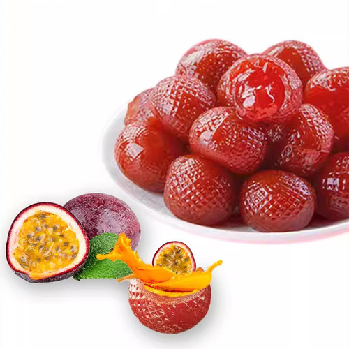 Sihuameng Hawthorn Hawthorn Blueberry/Passion Fruit/Autumn Pear Flavored Hawthorn Hawthorn Balls