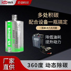 其它汽车保养;清洗/养护剂;汽油添加剂