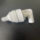 Fish tank accessories back filter side filter duck mouth duckbill right angle Vientiane overflow rotating outlet sea water tank universal nozzle