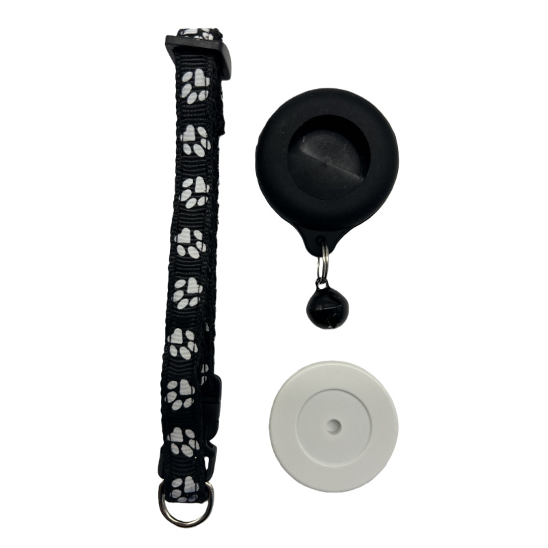 Puerta inteligente para mascotas de Amazon, puerta para gatos, agujero para gatos, puerta de inducción RFID, dirección de entrada y salida, puerta para mascotas, perro y gato