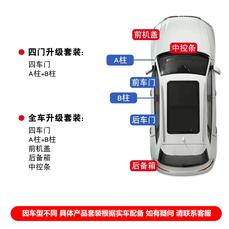 Фабрика прямых продаж автомобильная уплотнительная полоса звукоизоляции всего автомобиля противошумная водонепроницаемая и пыленепроницаемая специальная автомобильная дверь шов двери резиновая полоса