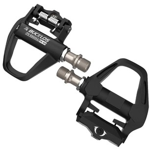 Bucklos PD-R8000 pedal is suitable for SPD pedal road bicycle self-locking pedal sealed bearing