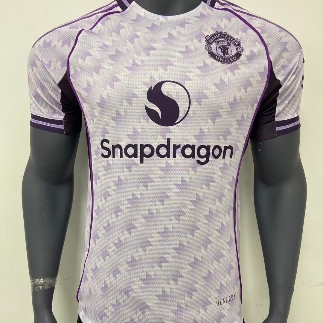 2526 Real Madrid Arsenal Inter Manchester United Liverpool Spurs Camiseta de jugador Barcelona Bayern Marruecos