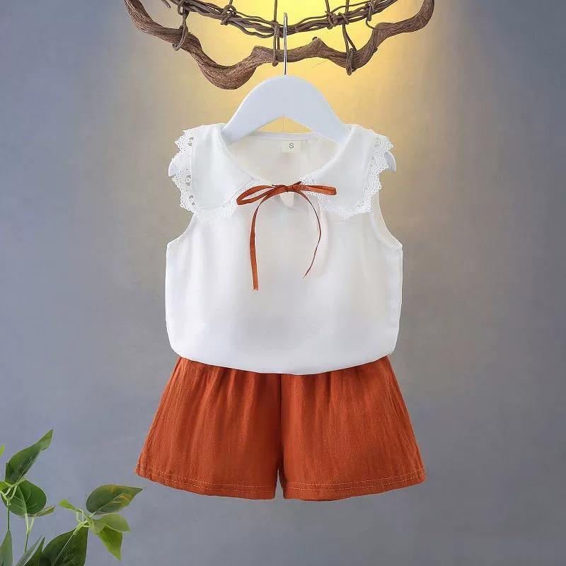 Юни girls' College Wind Set Summer Short JK униформа клетчатая юбка новая детская средняя школа pleated