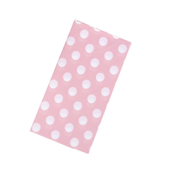 Disposable tablecloth waterproof and oil-proof party activity dinner cloth cross-border independent packaging disposable tablecloth wholesale
