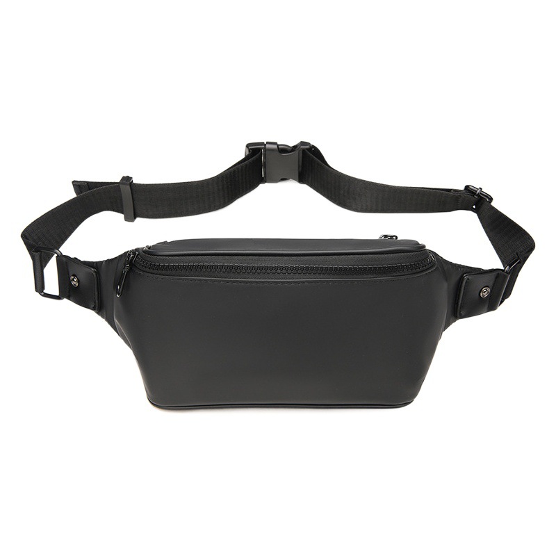 Transfronteriza nueva bolsa de pecho bolsa de cintura deportiva simple ligero bolsa de ciclismo al aire libre fitness corriendo gran capacidad hombro crossbody