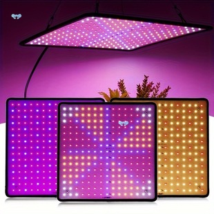 500Led Full Spectrum Growth Light Professional Quantum Cross-Border
