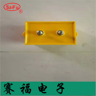 Mkp-Igbt Non-Inductive Absorption Protection Inverter Pulse Secondary Protection Dual Module 40Uf 1250Vdc