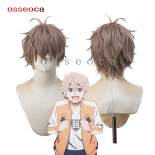 osseoca wind breaker���L� �ö�ɽ���� cosplay�ٰl