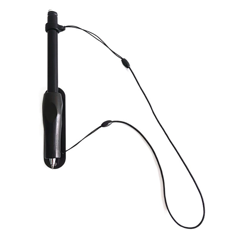 Держатель гелевой ручки стрейч висит бизнес-знак ручка анти-потеря веревки Силиконовое кольцо стилус эластичная веревка