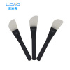 Silica gel cosmetic face mask, tools set, easy application