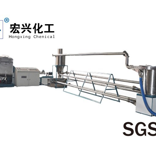 热熔胶造粒机 热熔胶捏合机 热熔胶捏合造粒设备 全自动化捏合机