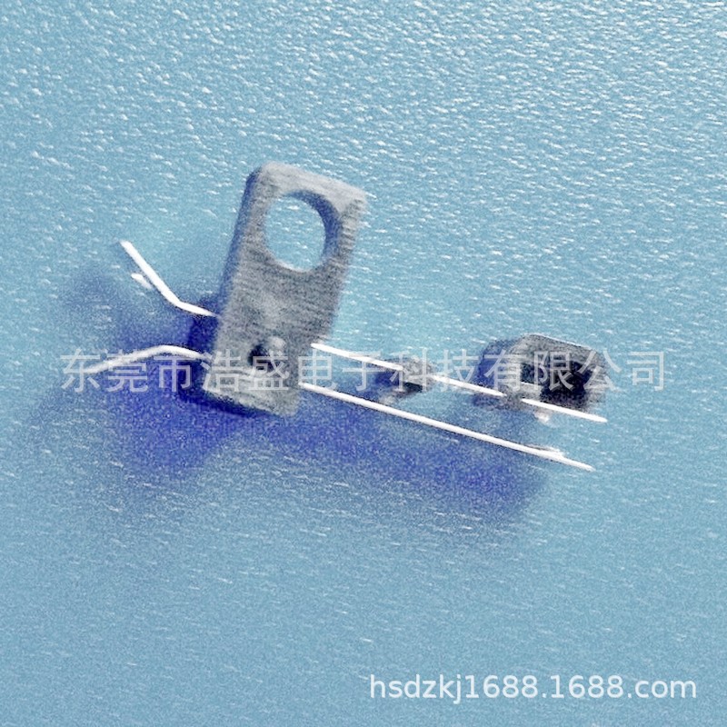 厂家生产优质 叶片开关LS-12EA 复位开关点触开关弹片开关磷铜