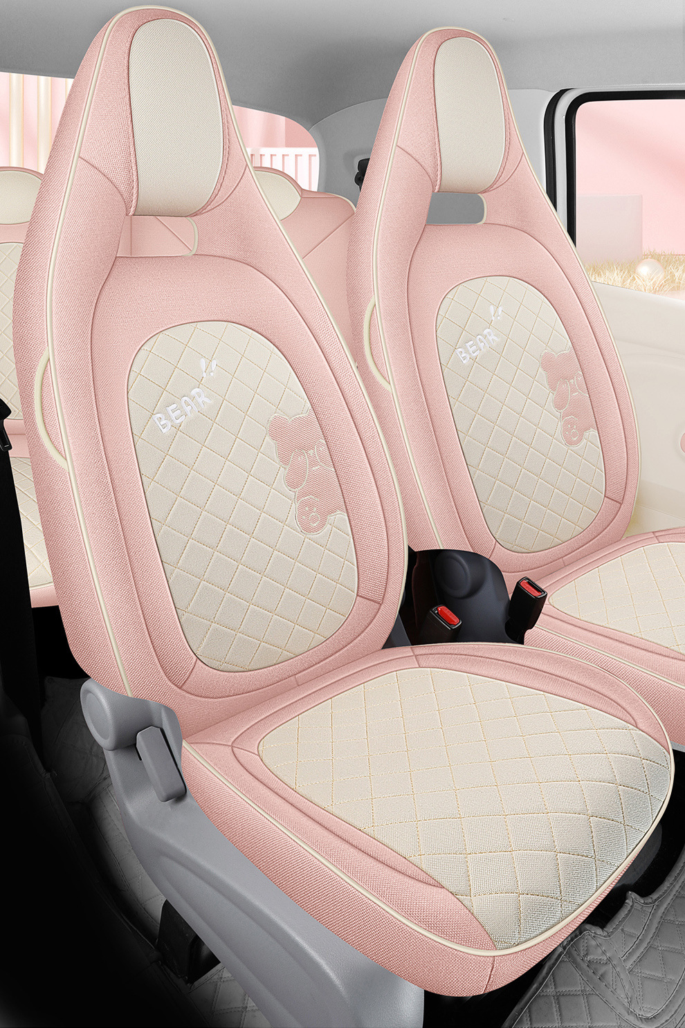 2026 Bestune Pony Car Seat Cover Four-Seat Full Surround Seat Cushion