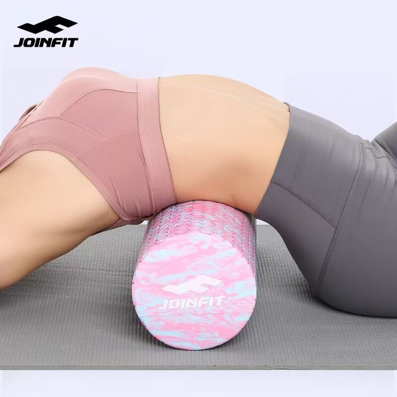 JOINFIT Muscle Relaxation Foam Roller for Beginners, Men and Women, Yoga Foam Column Stick, Massage Fitness Roller JOINFIT Muscle Relaxation Foam Roller for Beginners, Men and Women, Yoga Foam Column Stick, Massage Fitness Roller