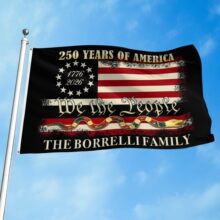 1776-2026 250th Anniversary USA Flag3X5FT �羳���S�����o����