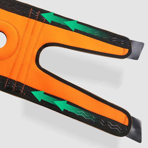 Sports knee pads for men and women, mountaineering, basketball, running, cycling, fitness support, pressure protection, patella protection, breathable knee pads, knee pads