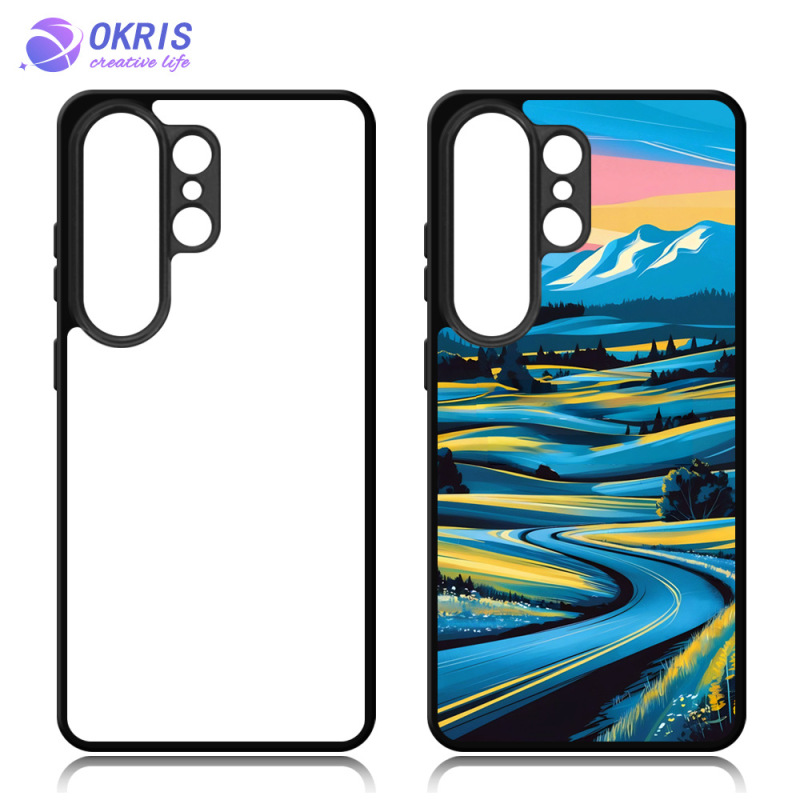 Mobile Phone Cases Suitable for Sublimation Samsung S26 Series Heat Transfer 2D Tpu Blank Material Wholesale Mobile Phone Cases Suitable for Sublimation Samsung S26 Series Heat Transfer 2D Tpu Blank Material Wholesale