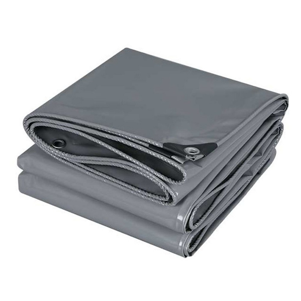 工厂直销货车防水防晒耐磨加厚pvc篷布苫布防雨涂塑涂层布刀刮布