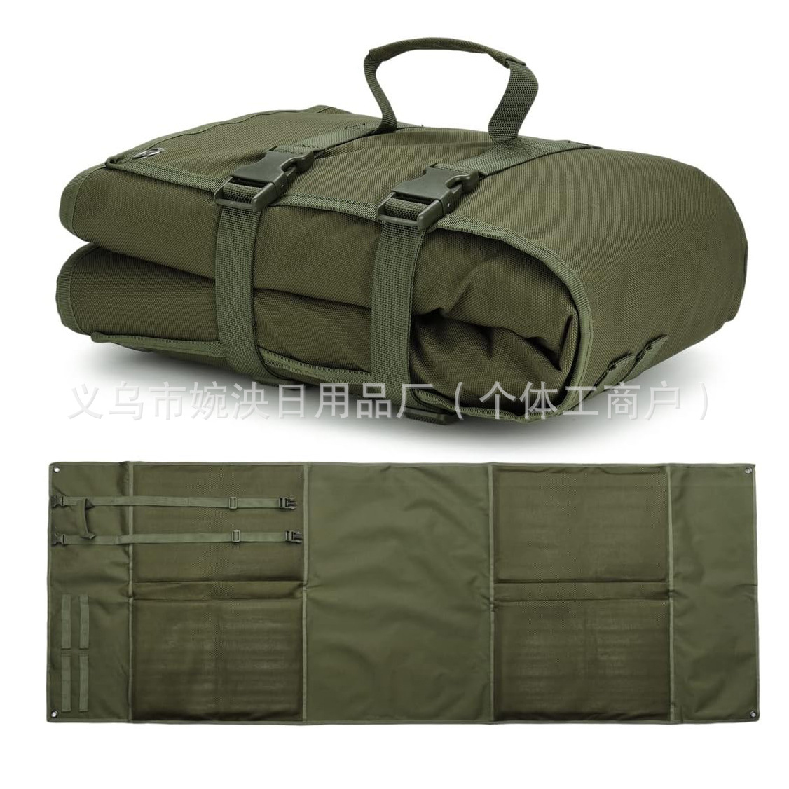 야외 훈련 사격 매트, 야외 방습 매트, 위장 전술 사격 매트, 용품 및 장비, 캠핑 훈련 통기성