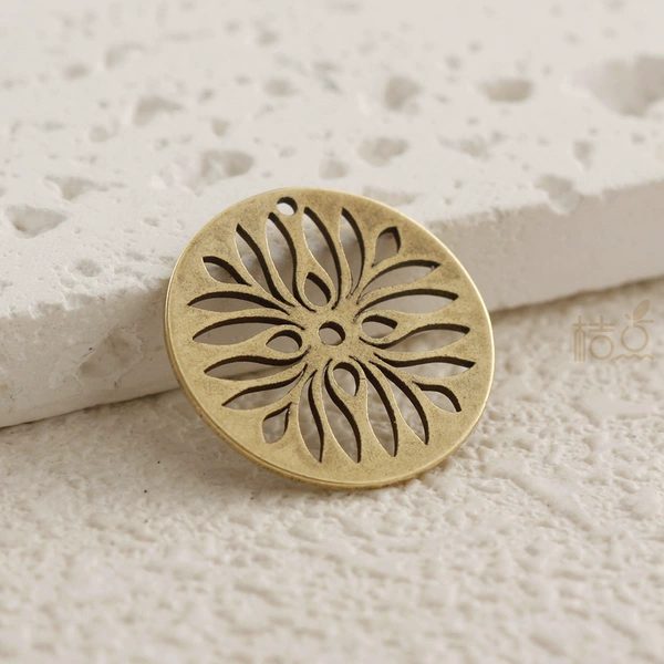 Bronze, 19.9mm