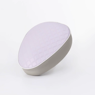 Seat Cover Universal Leather, Electric car cushion - purple-front-seat-cover