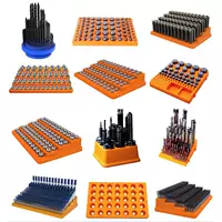 Cnc обрабатывающий центр BT30BT40BT50 Нож ручка для хранения коробки управления рамой для хранения с ЧПУ