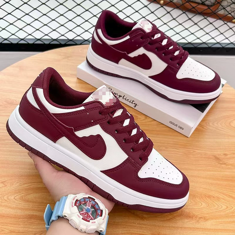 Обувь на низком ходу (Air jordan) унисекс, весенний повседневный корейский стиль, размеры 35–44, несколько цветов