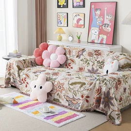 沙发垫/套;防潮/野餐垫;餐桌布艺