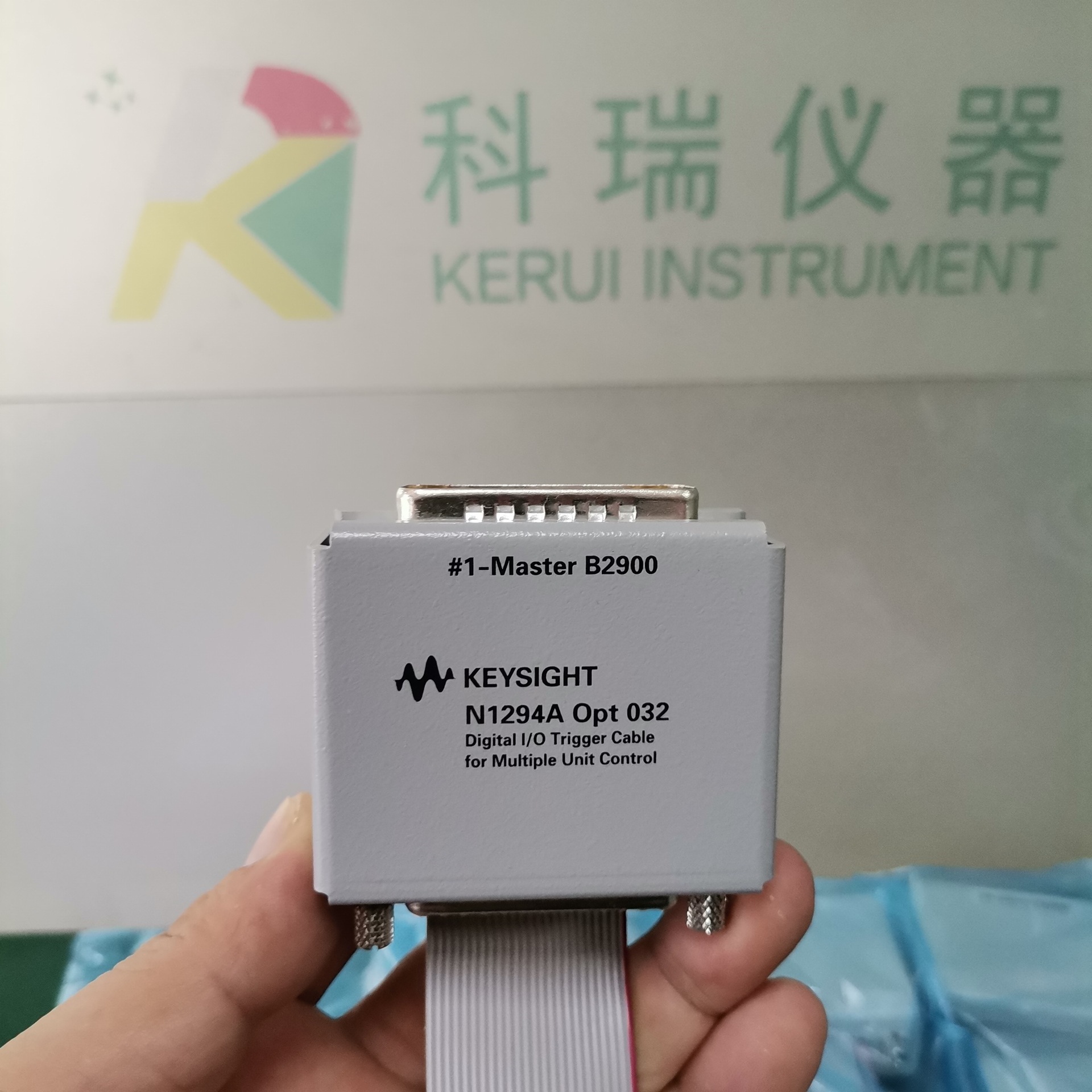 是德科技Keysight N1294A B2900A 系列源表模块附件