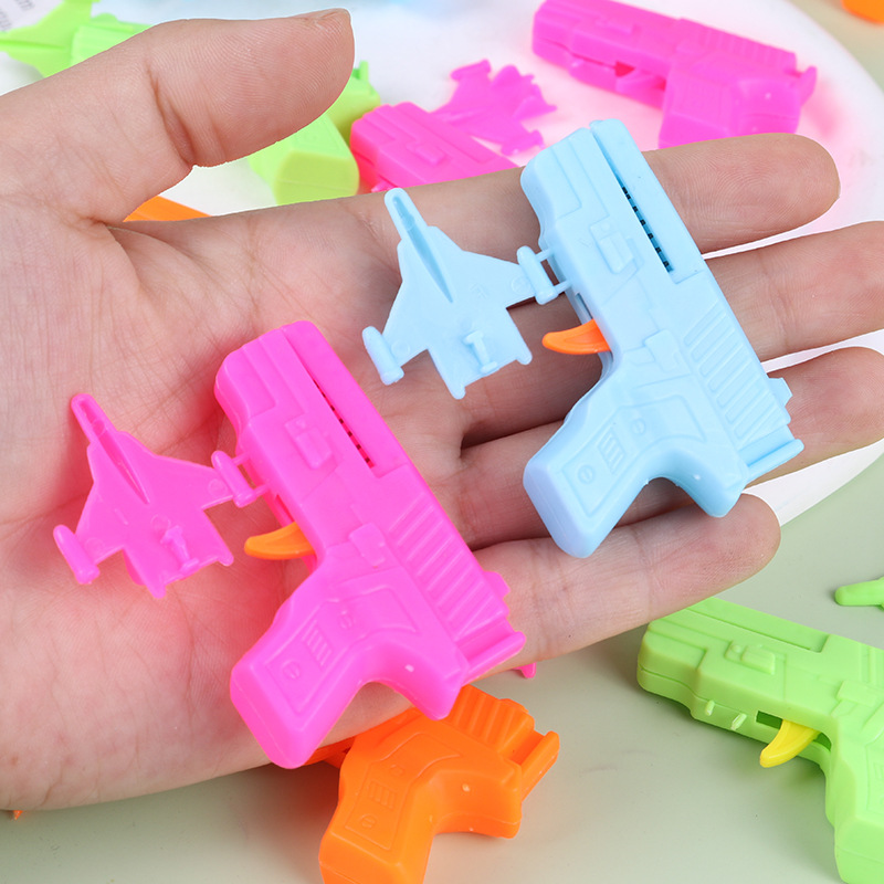 Catapulta avión pequeño, avión de lanzamiento para niños, puesto de pistola, mercado nocturno, jardín de infantes Douyin, juguetes al aire libre para estudiantes, regalos