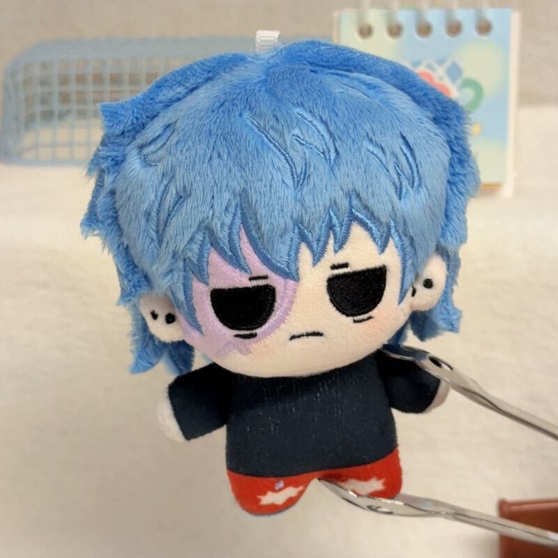 Cross-Border New Product Sally Face Plush Sally Face Plush Toy Game Peripheral Doll Doll