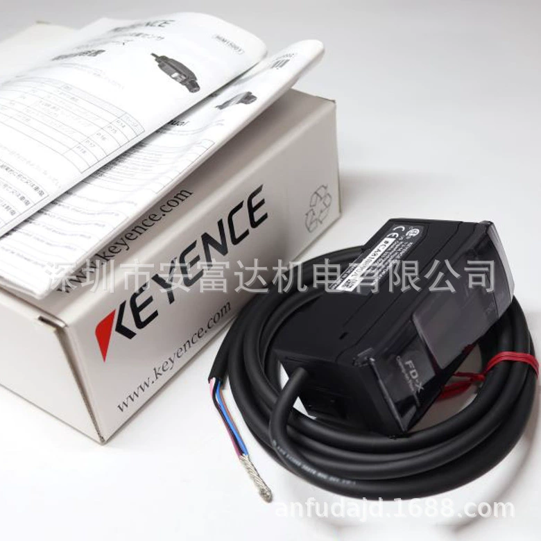 KEYENCE/基恩士 FD-XA1 FD-XA1E захват датчик трафика новый оригинал