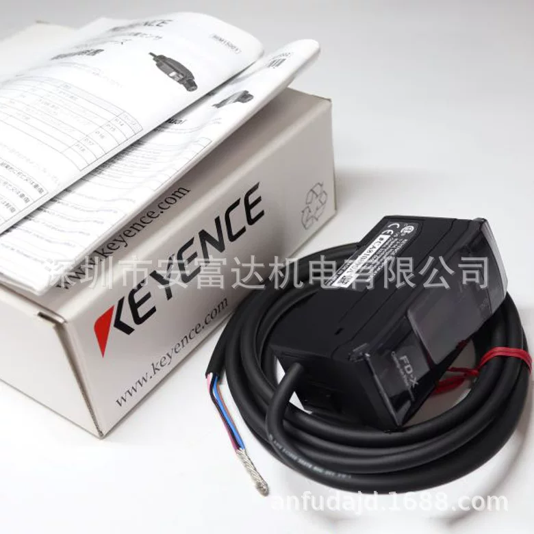 KEYENCE/基恩士 FD-XA1 FD-XA1E захват датчик трафика новый оригинал