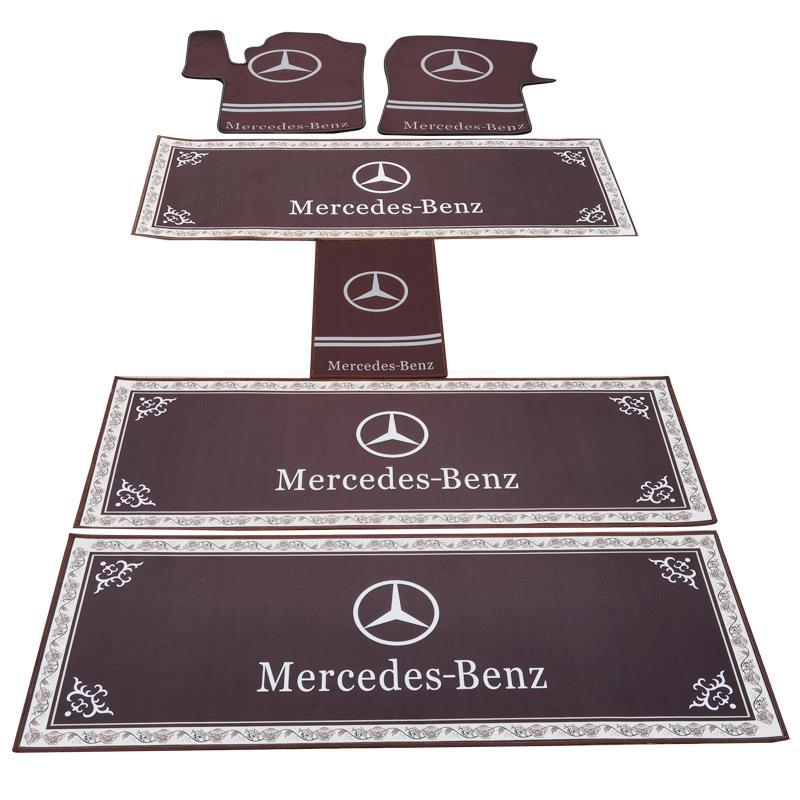 Car Floor Mats for Mercedes-Benz V260 Vito