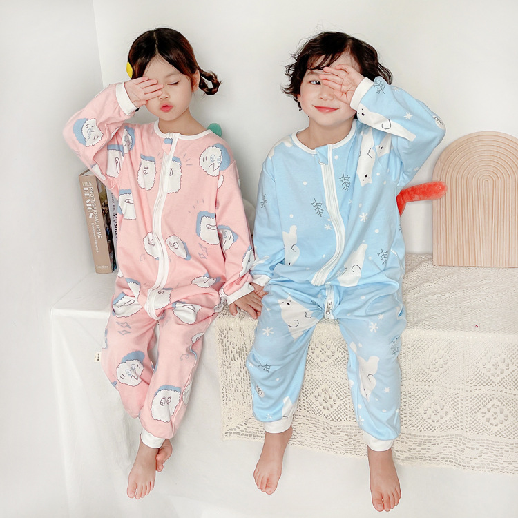 Children's spring pijama