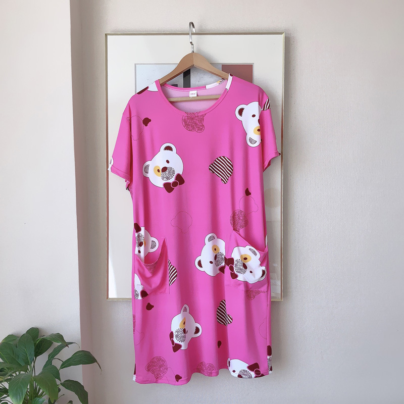 Chemise de nuit en Polyester Polyester  - Ref 3446298 Image 16