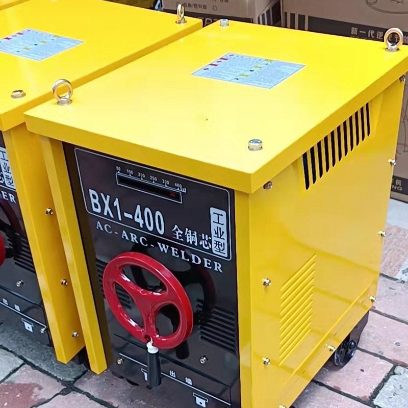 电焊机380工业交流电焊机 抽头式二保焊电焊机 BX1系列铜芯电焊机